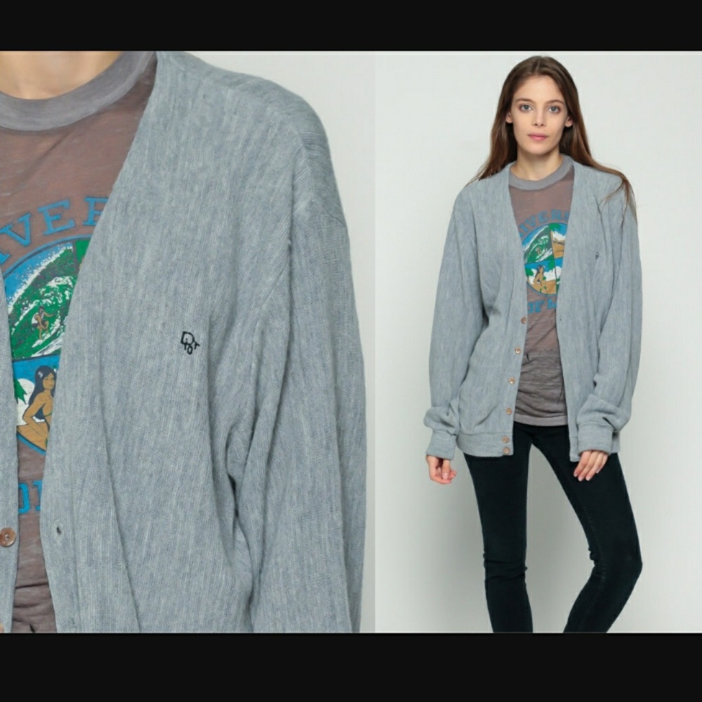 Christian Dior Cardigan